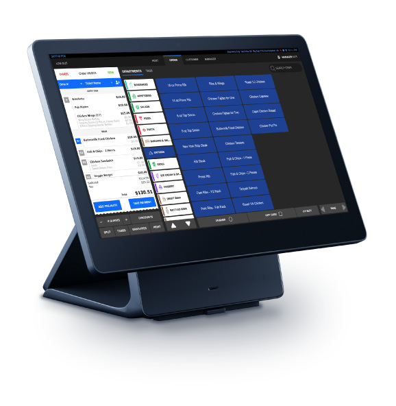 POS Workstation